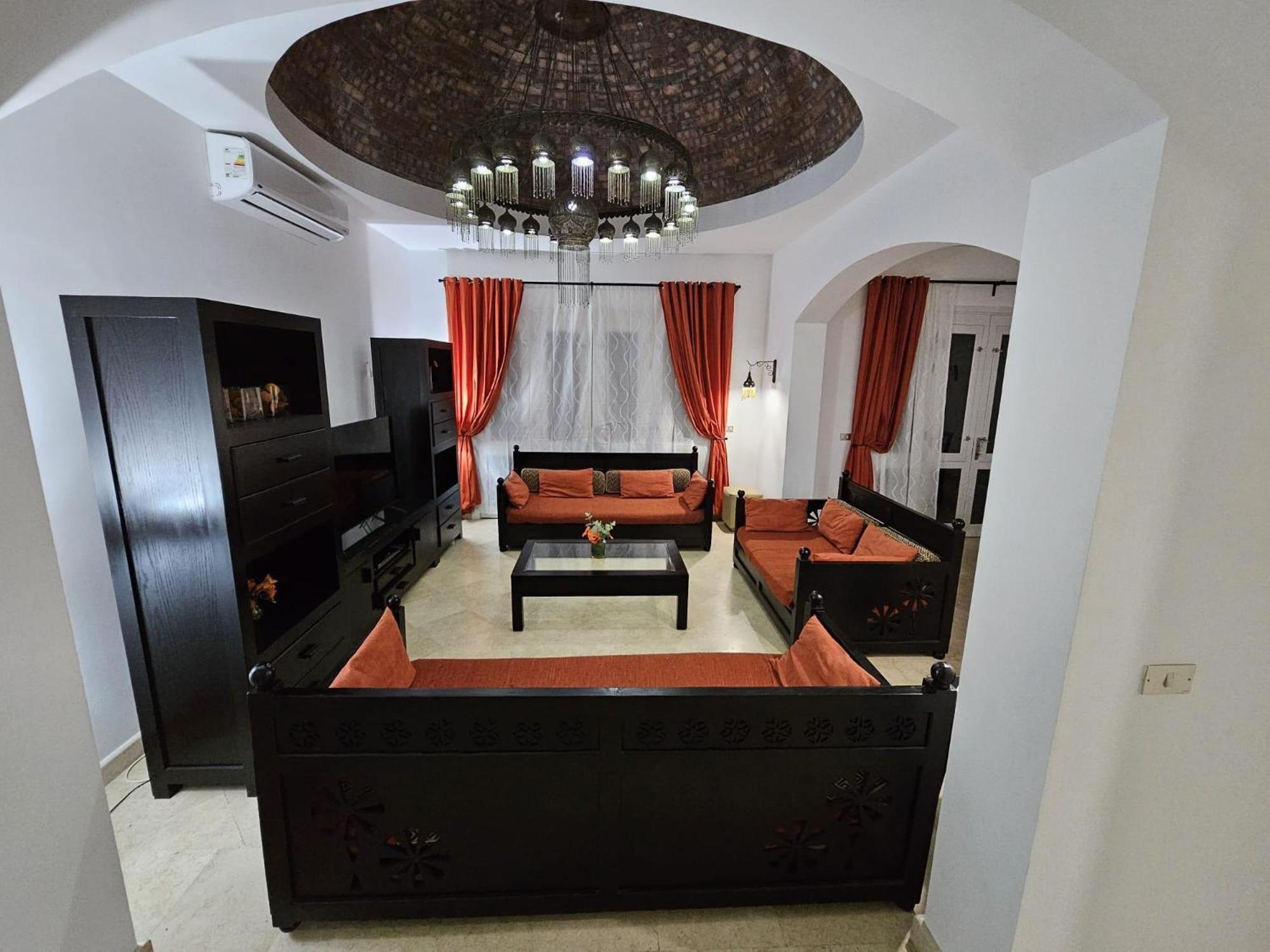 Willa Extremely Private With Optional Pool Heating Hurghada